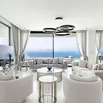 Villa View Infinity Pool Sunset Over Greek Islands Private Concierge Breakfast Up To 10 Guests *