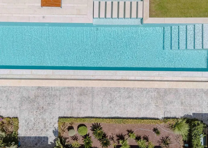 Lamia וילה בודרום