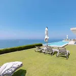 Willa View Infinity Pool Sunset Over Greek Islands Private Concierge Breakfast Up To 10 Guests *