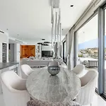 View Infinity Pool Sunset Over Greek Islands Private Concierge Breakfast Up To 10 Guests Willa