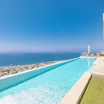 View Infinity Pool Sunset Over Greek Islands Private Concierge Breakfast Up To 10 Guests Willa Bodrum