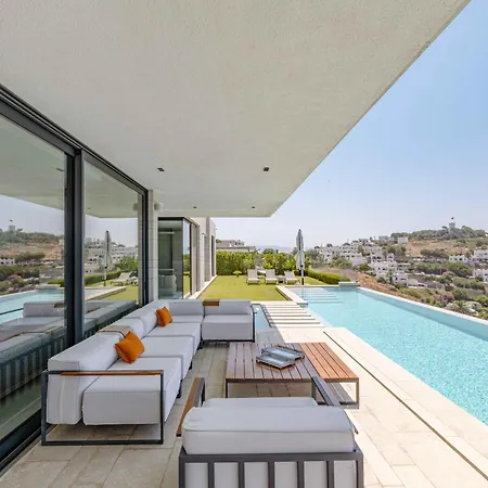 Lamia Villa Bodrum